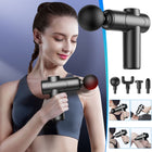 Massage Gun Pro — Pistolet de Massage Professionnel