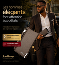 Portefeuille Baellerry Executive en Cuir — Homme 1