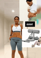 Juste 10 minutes par jour pour un ventre plat et des abdos visibles