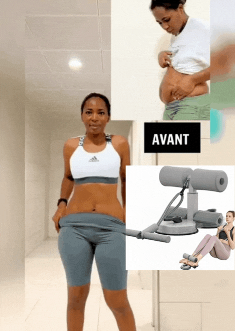 Ton ventre déborde dans tes robes et tenues préférées