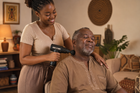 Massage Gun Pro — Pistolet de Massage Professionnel