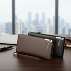 Portefeuille Baellerry Executive en Cuir — Homme