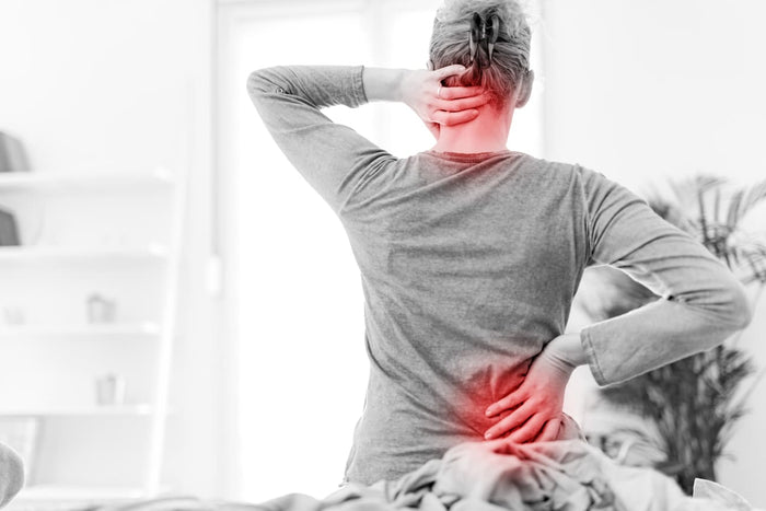 Tes muscles sont tendus, tes épaules et ta nuque te font souffrir sans arrêt