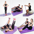 Votre séance de sport complète, sans quitter votre maison.
