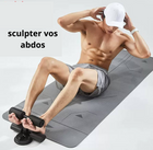 Juste 10 minutes par jour pour un ventre plat et des abdos visibles